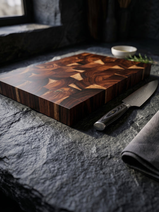 Butcher cutting board