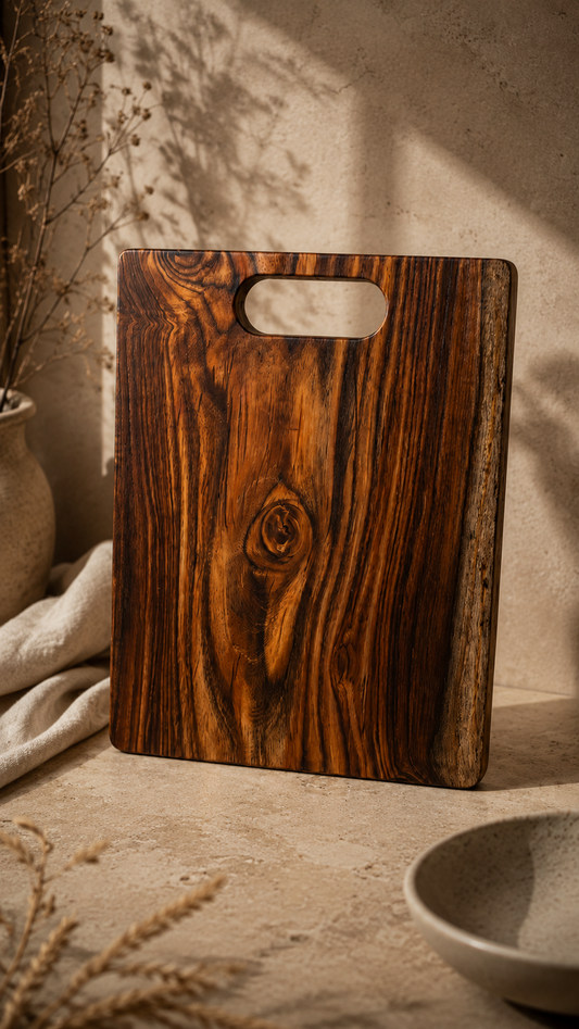 Long cutting board