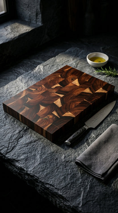 Butcher cutting board