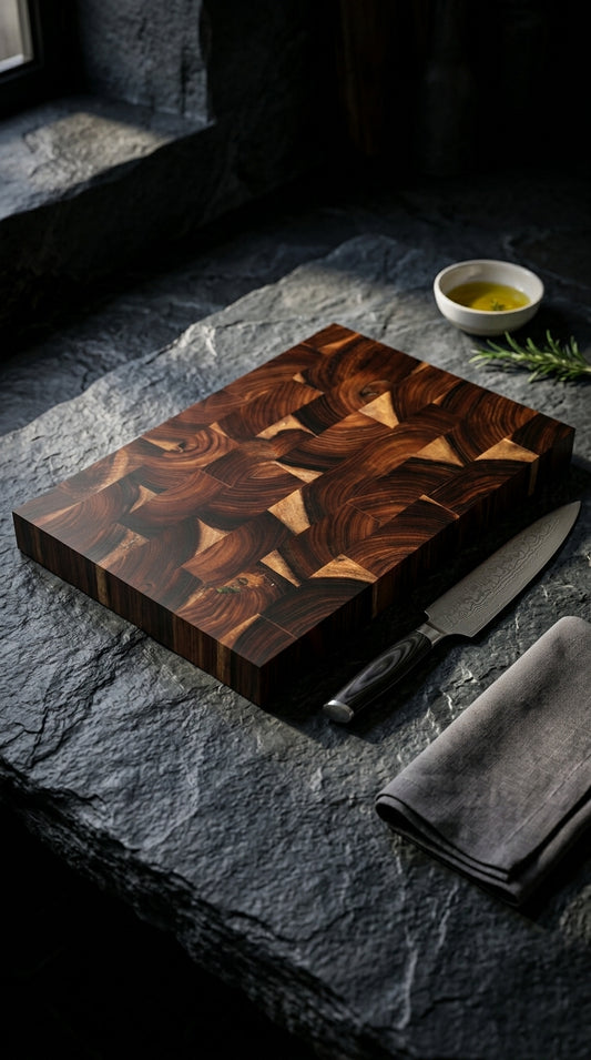 Butcher cutting board
