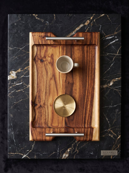 Serving tray