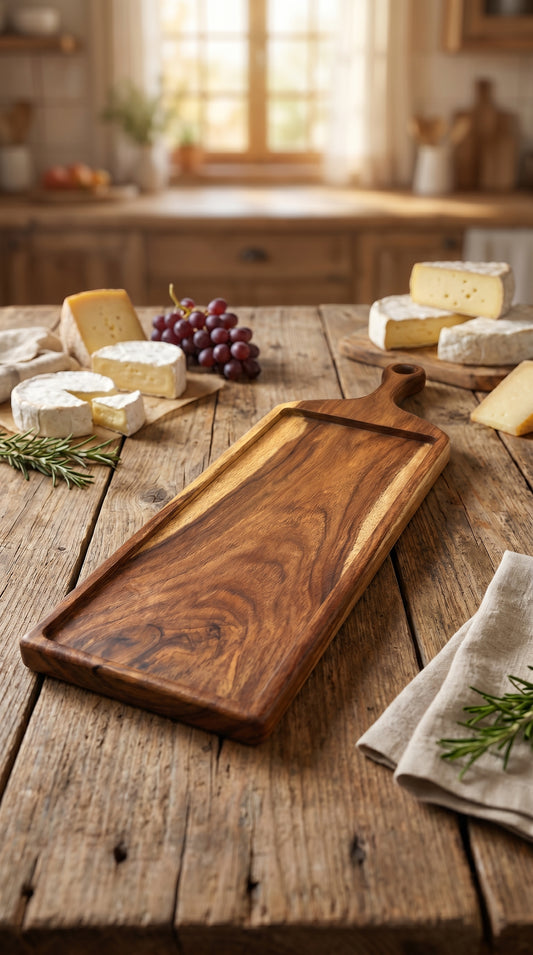 Serving tray