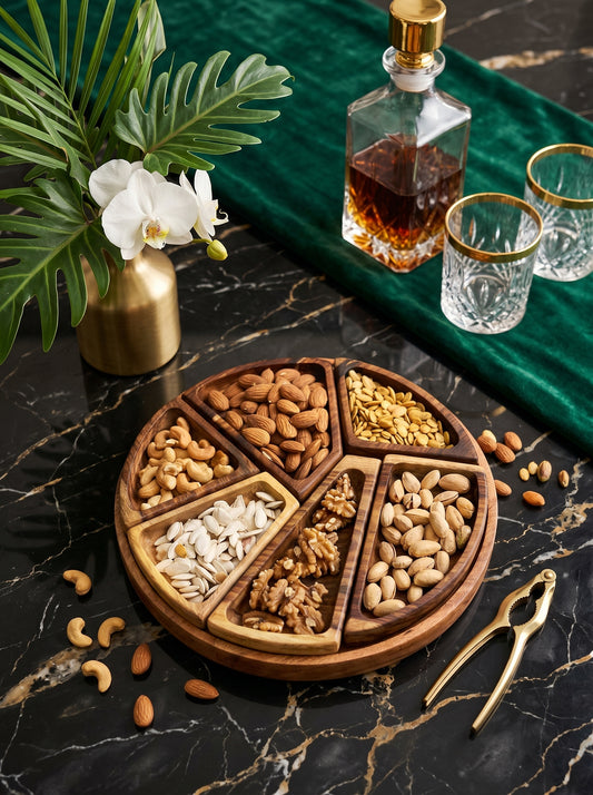 Nut dish