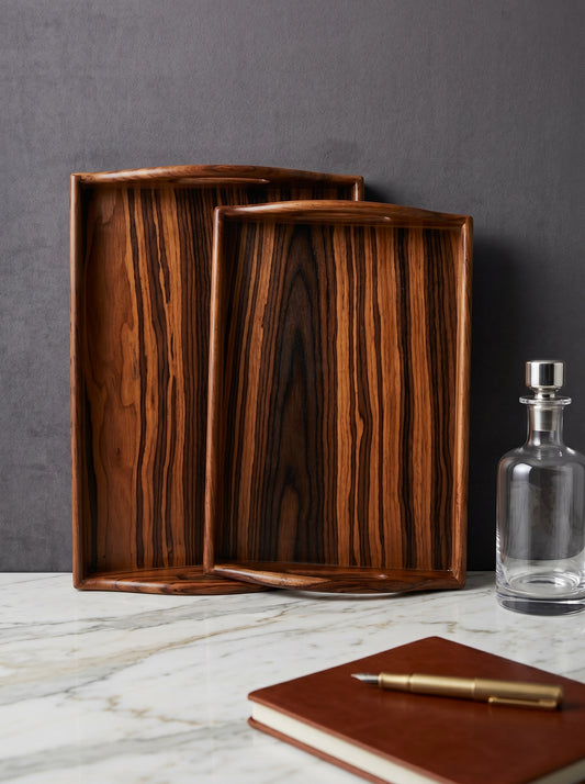 Serving tray