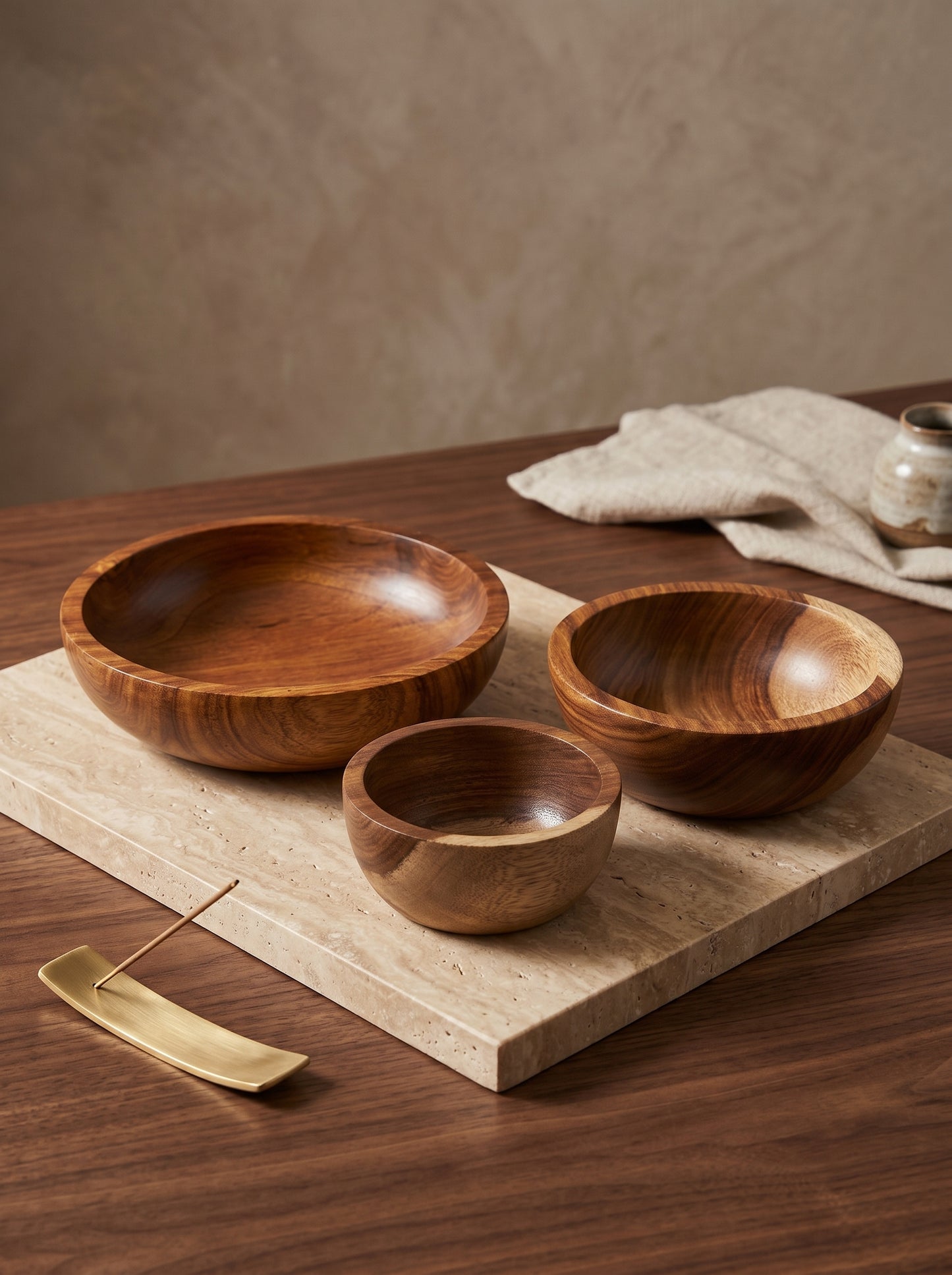 Bowls set