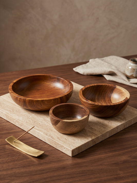 Bowls set