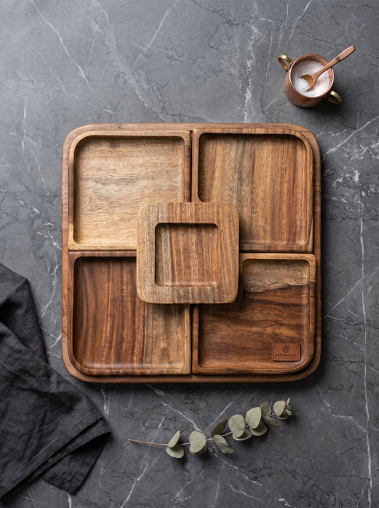 Nut dish